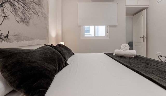 Recaredo, Nº3- Apartment 2 bedrooms 2nd Floor