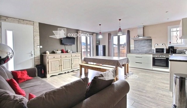 Recent house and ideal for your holidays in FORMIGUERES capacity 14 people