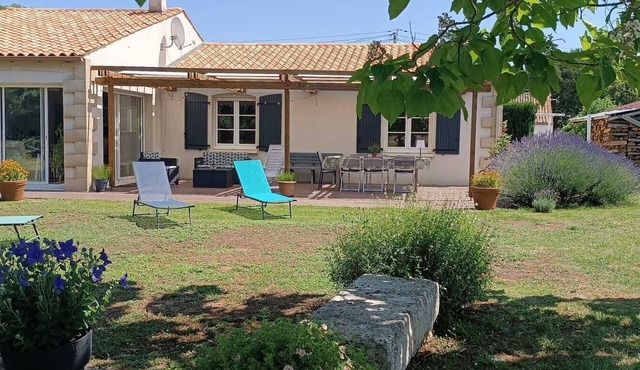 Recent House in the Heart of the Countryside