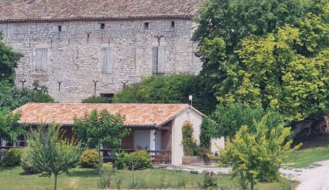 Recent house in the countryside, near Cahors