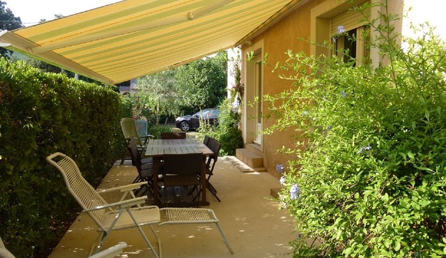 Recent house near to the sea