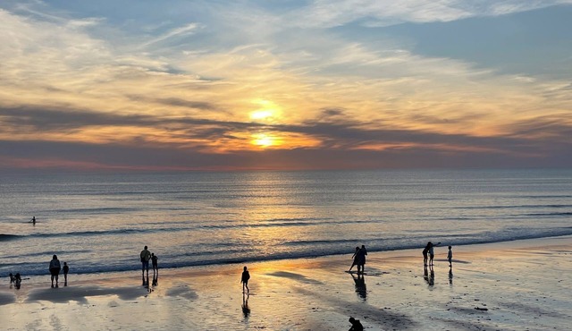 Recent house on the Arcachon basin