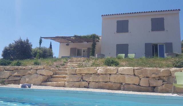 Recent villa Crillon Le Brave/Bedoin/Mont Ventoux