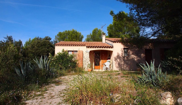 Recent Villa With Beautiful Pool