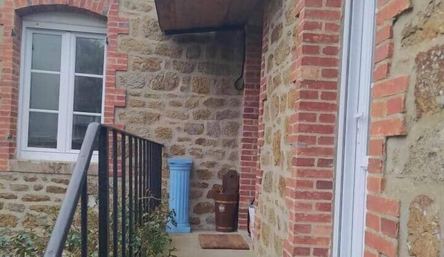 Recent & well-located apartment