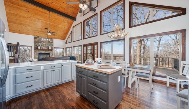 Recently Remodeled Farmhouse on 160 Acres | Just 30 minutes from Tulsa