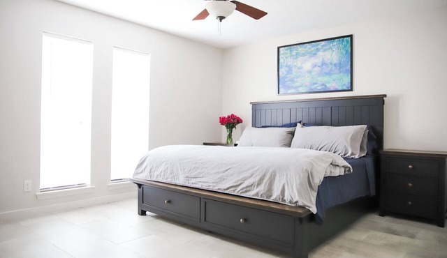 Recently remodeled first floor one bedroom/one bath condo in M Streets area