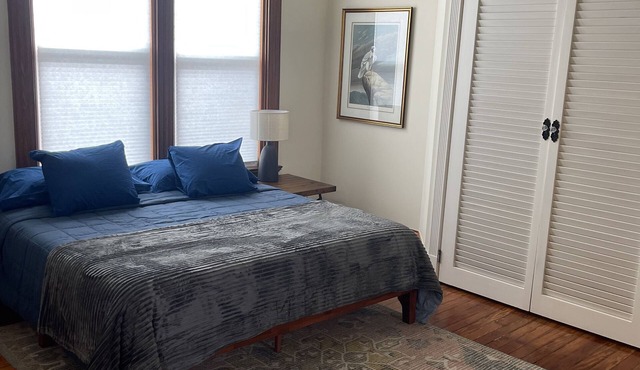 Recently Remodeled Historic House close to downtown