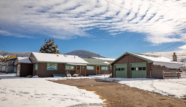 Recently remodeled home with cozy updated rooms with plenty of space for larger groups.