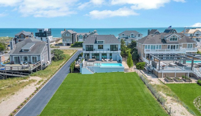 Recently Renovated and Re-Designed Westhampton Beach Home, Amazing Water.