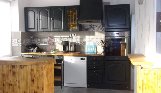 Recently renovated house