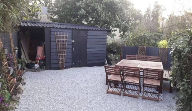 Recently renovated fisherman's cottage