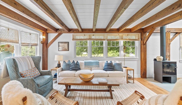 Recently Renovated, Walk to GRB