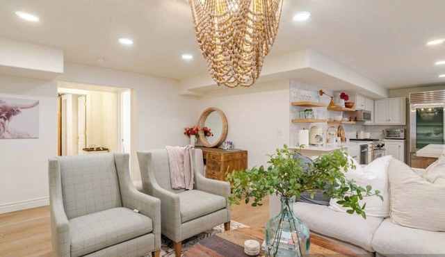 Recently RENOVATED 1-bdrm apt near SUNDANCE & BYU
