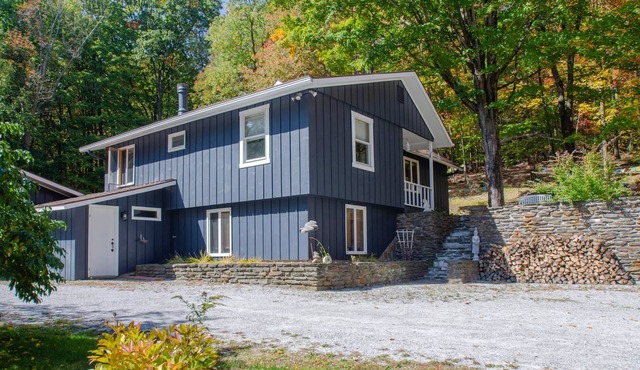 Recently renovated home nestled between Hudson Valley and The Berkshires!