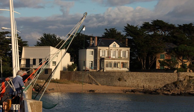 Recently renovated house with character