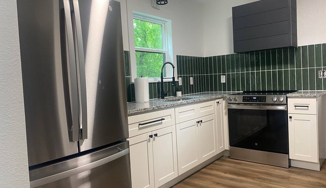 Recently renovated home in East Lawrence