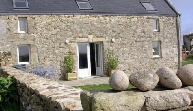 Recently renovated house on the Ouessant Island, 4 persons, sea view