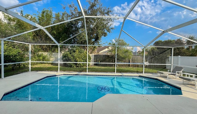 Recently Renovated Pool Home Near WDW