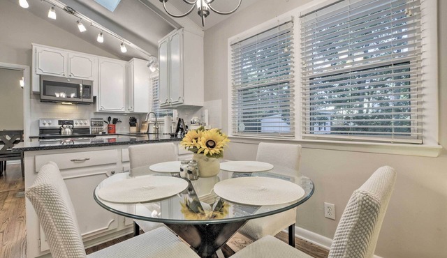 Recently Renovated Raleigh Retreat w/Patio!