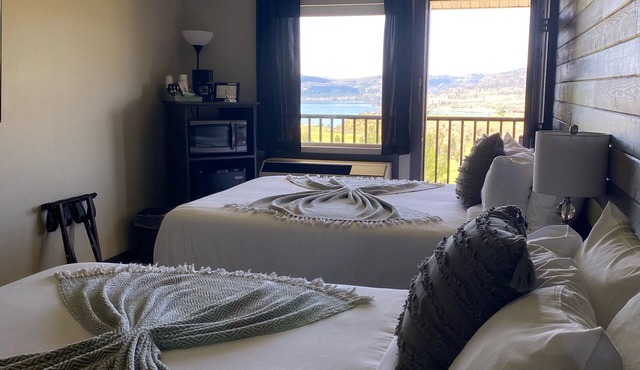 Recently Renovated With Stunning Lake Views!