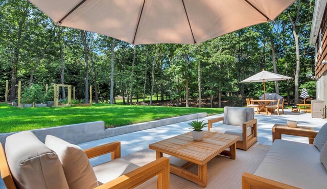 Recently Renovated Southampton Home, Modern Design, Perfect for Families