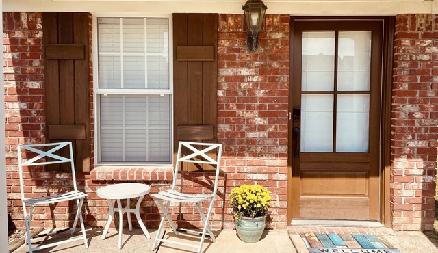 Recently Renovated Vacation Rental Close to Campus