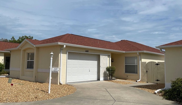 Recently Updated & Complete w/Golf Cart, Coffee Bar, & MORE!