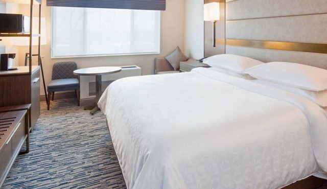 Recharge in the Most Comfortable Space! Free