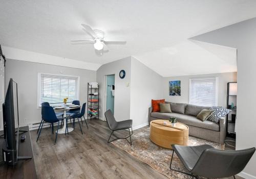 Recharge & Reconnect Your cozy Vermilion nest