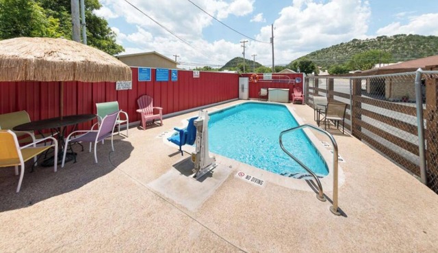 Recharge & Relax—Pet-Friendly King Room w/Access to Seasonal Pool +Free Parking