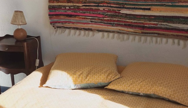 Recharge your batteries on a real farm in Ariège, surrounded by meadows and woods