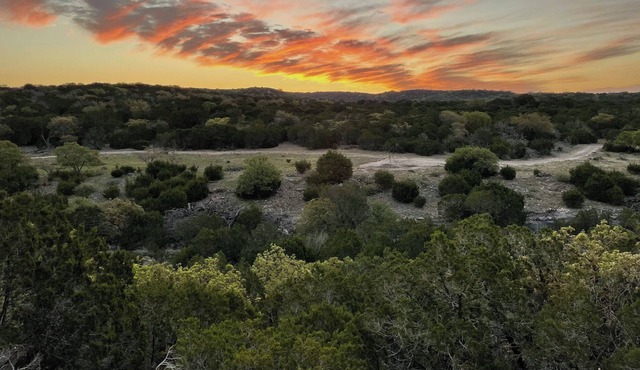 Recharge your mind and soul in the secluded mountains of the Texas Hill Country.