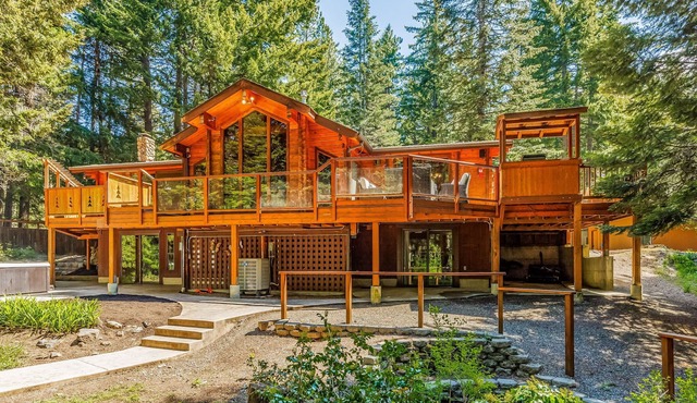 Reconnect on the River + Fireside Family Time & 1PM Check-In/Out