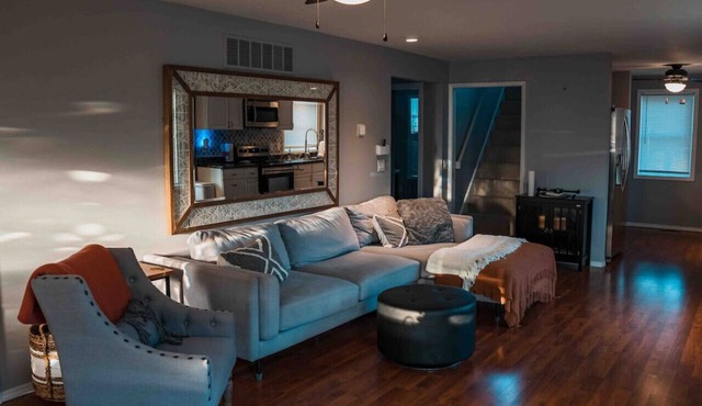 Reconnect with Nature: A Restorative Getaway