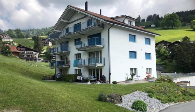 Recreation in Wildhaus with mountain views