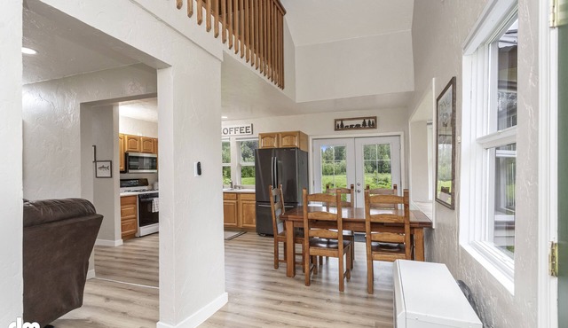Recreational Retreat in Trapper Creek, AK
