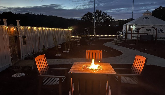 Recreational vehicle luxury