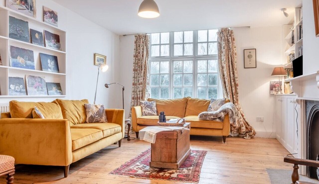 Rectory Cottage - Brighstone