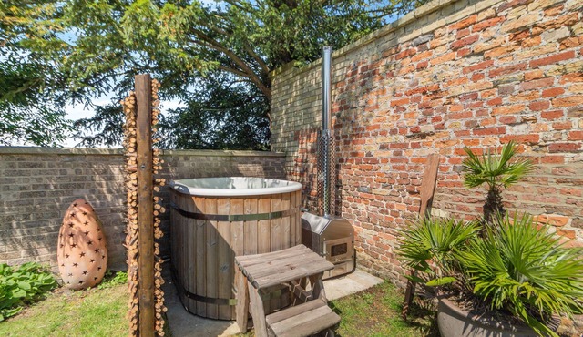 Rectory Lodge - Norfolk