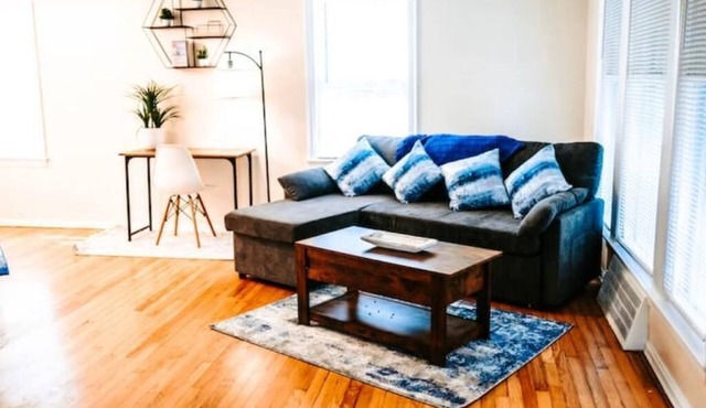 Red à CLE: 3BR, Pets & Kids are Welcome