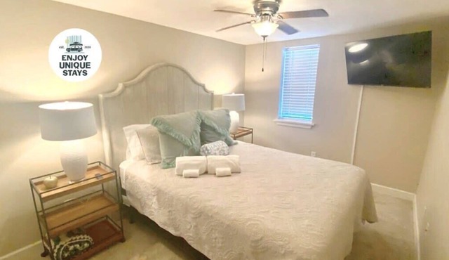 Red Bank Cozy Nest!