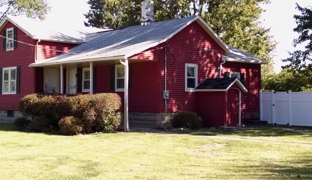 Red Barn Dairy Farm - a serene stay