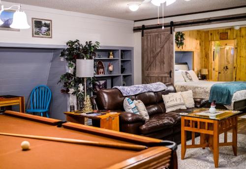 Red Barn Haven-Your romantic getaway to Yosemite