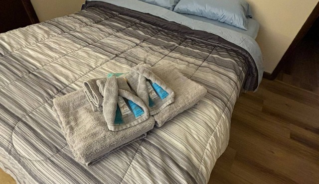 Red Barn Village: Two Beds Furnished Apartment