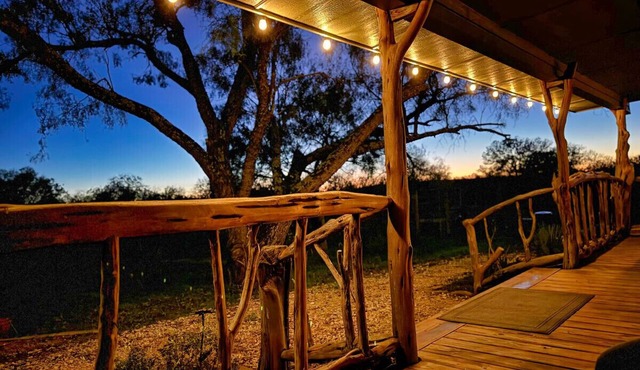Red Bluff Guest Ranch Fallow Run
