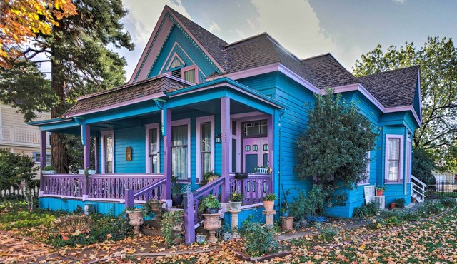 Red Bluff Retreat ~ 1 Mi to Sacramento River