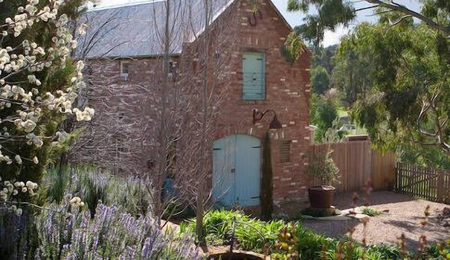 Red Brick Barn - located at Castlemaine