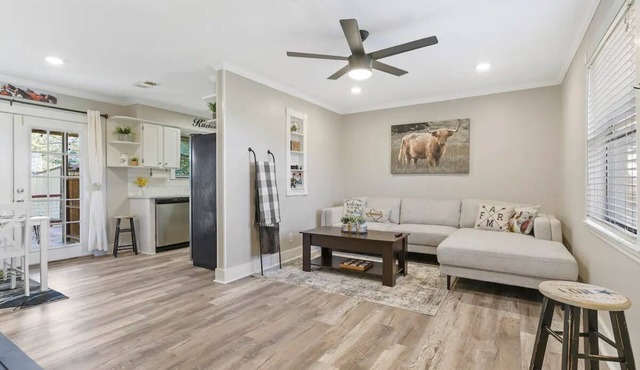 Red Brick Farm House