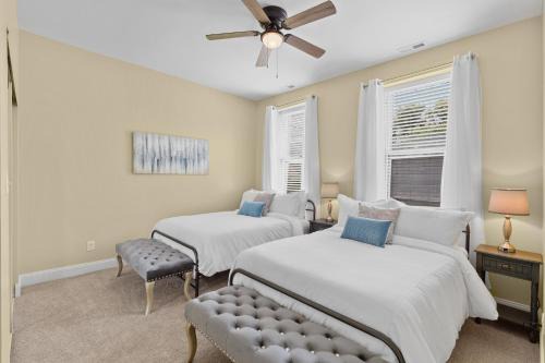 Red Brick Hideaway | JZ Vacation Rentals